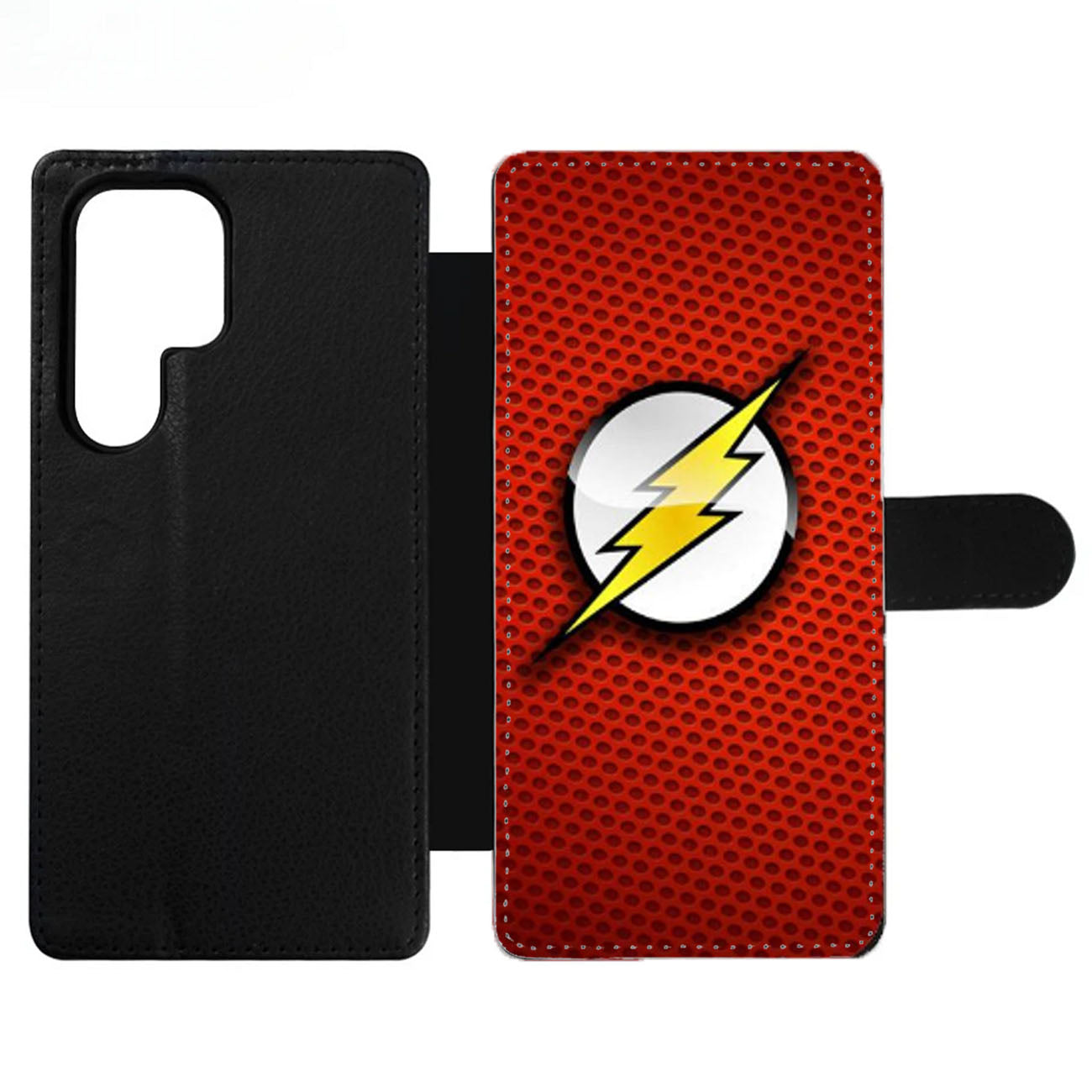 THE FLASH DC ICON Wallet Samsung Case