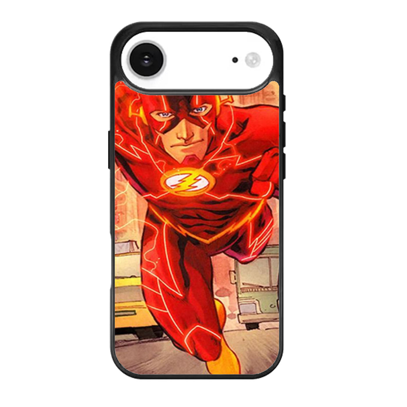 THE FLASH RUNNING DC iPhone Air Case