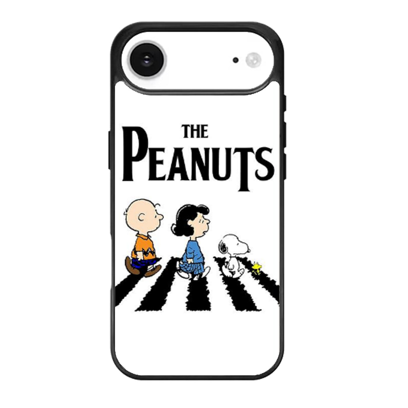 THE PEANUTS SNOOPY CHARLIE BROWN BEATLES iPhone Air Case