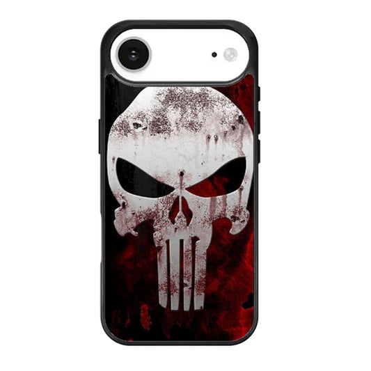 THE PUNISHER SKULL iPhone Air Case