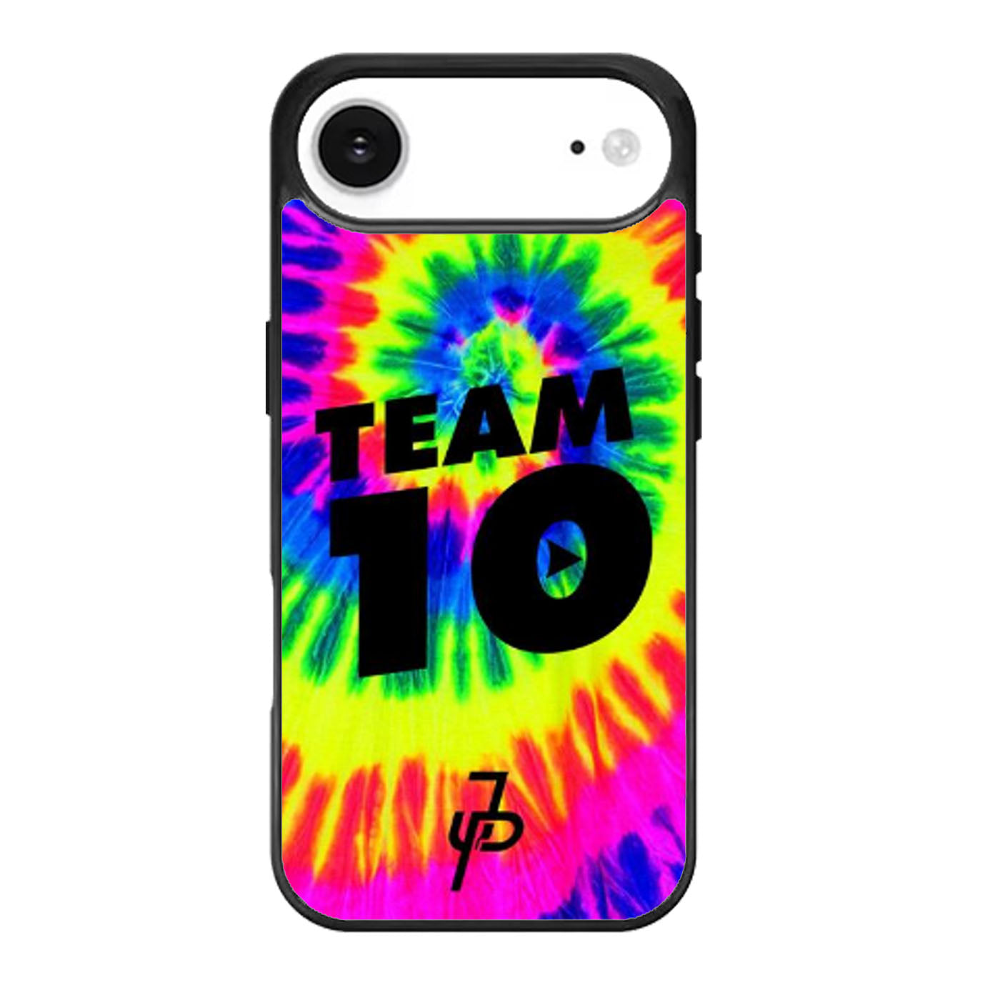 THE RAINBOW JAKE PAUL TEAM 10 iPhone Air Case