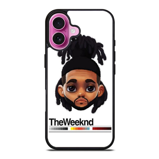 THE WEEKND XO CUTE iPhone Case Cover