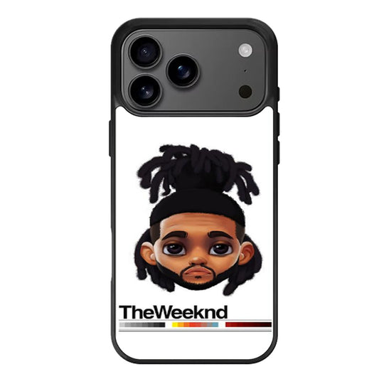THE WEEKND XO CUTE iPhone 17 Pro Max Case