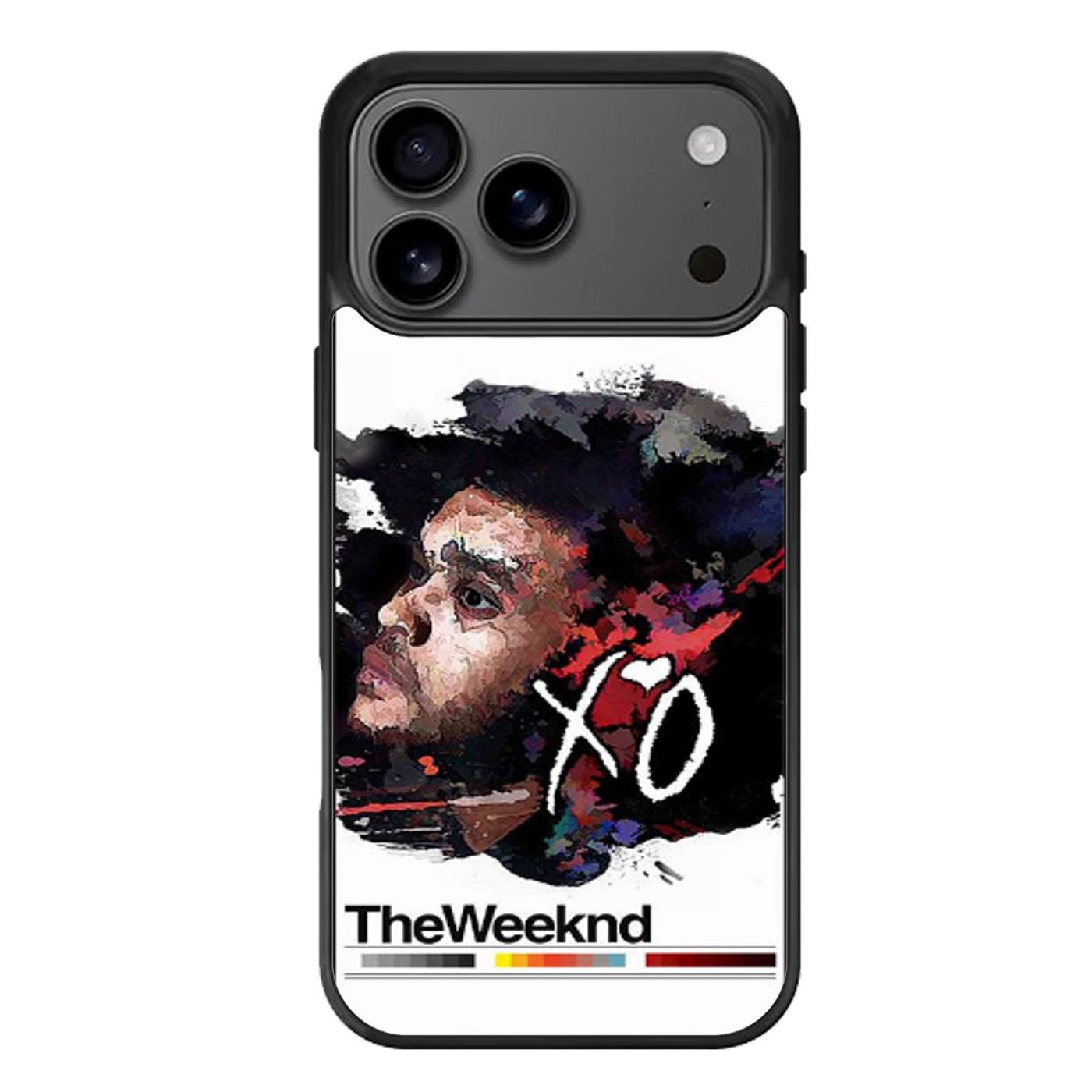 THE WEEKND XO iPhone 17 Pro Max Case