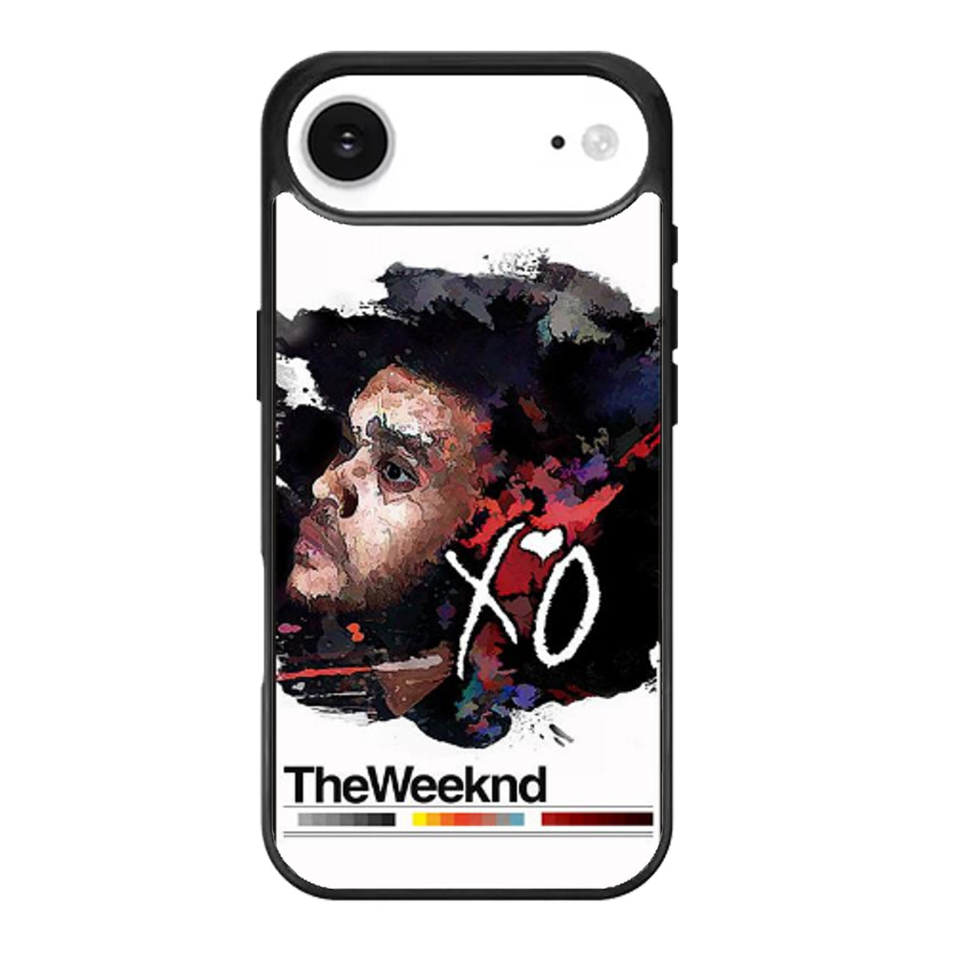 THE WEEKND XO iPhone Air Case