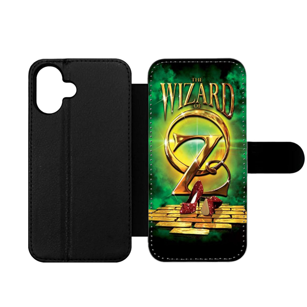 THE WIZARD OF OZ ART Wallet iPhone Case