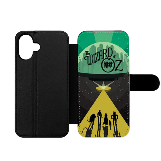 THE WIZARD OF OZ JOURNEY Wallet iPhone Case