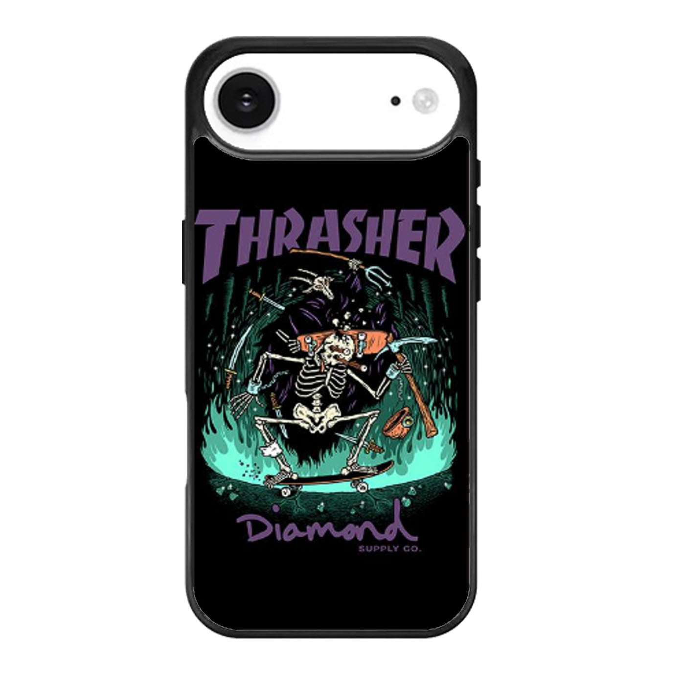 THRASHER DIAMOND SUPPLY CO iPhone Air Case