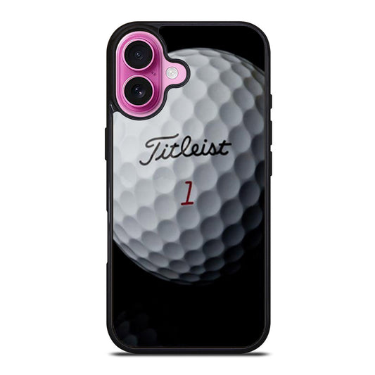 TITLEIST GOLF iPhone Case Cover