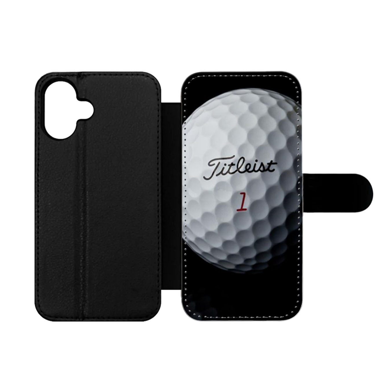 TITLEIST GOLF Wallet iPhone Case