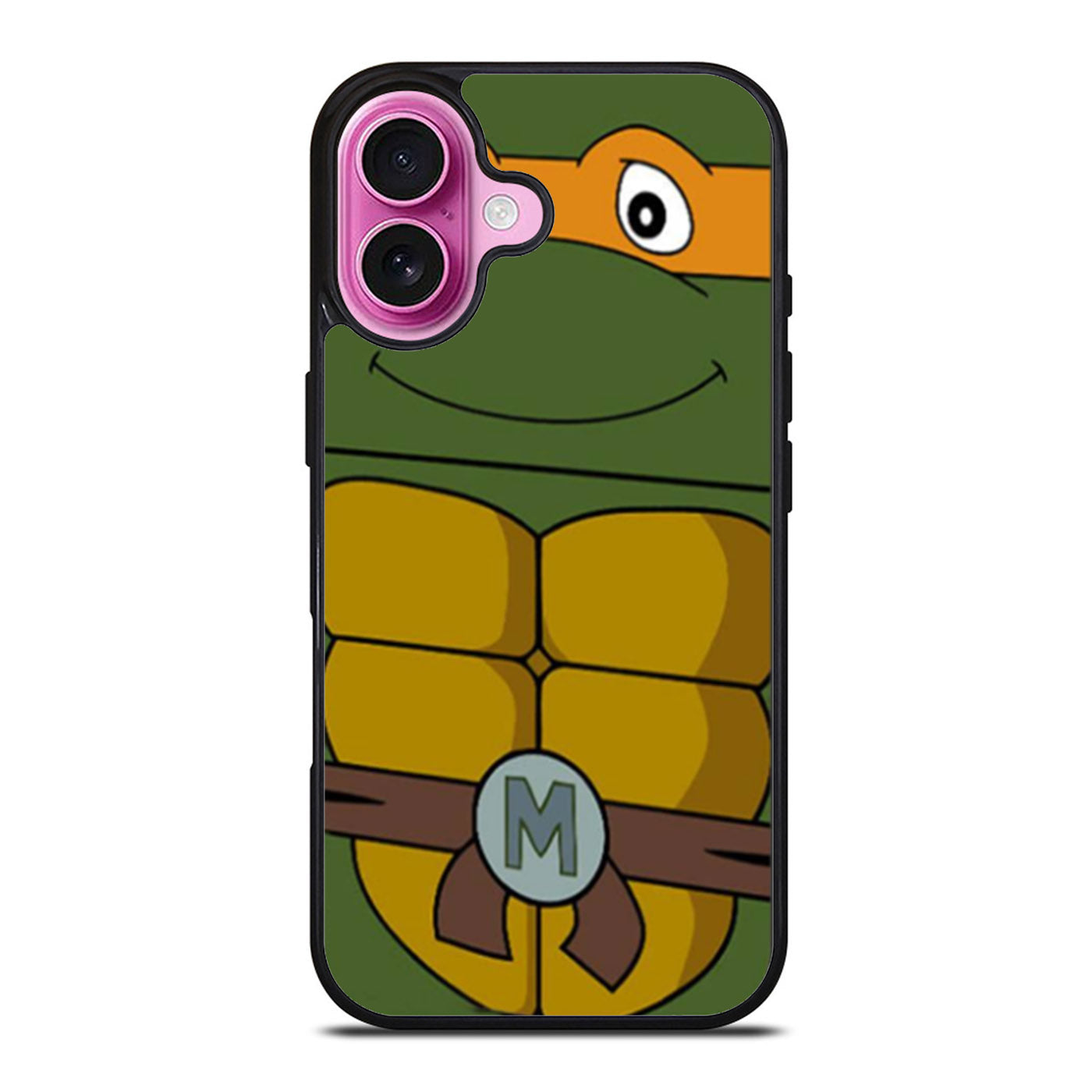 TMNT Michelangelo Teenage Mutant Ninja Turtles iPhone Case Cover