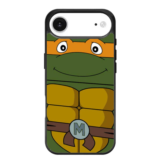 TMNT Michelangelo Teenage Mutant Ninja Turtles iPhone Air Case