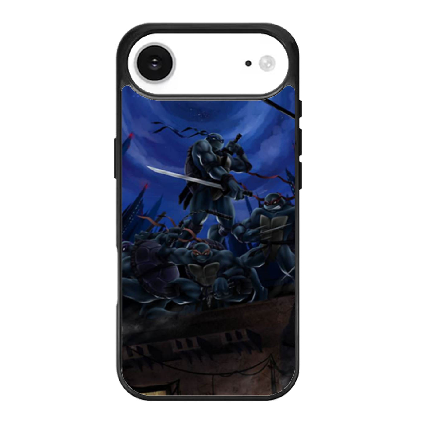 TMNT Ninjutsu iPhone Air Case