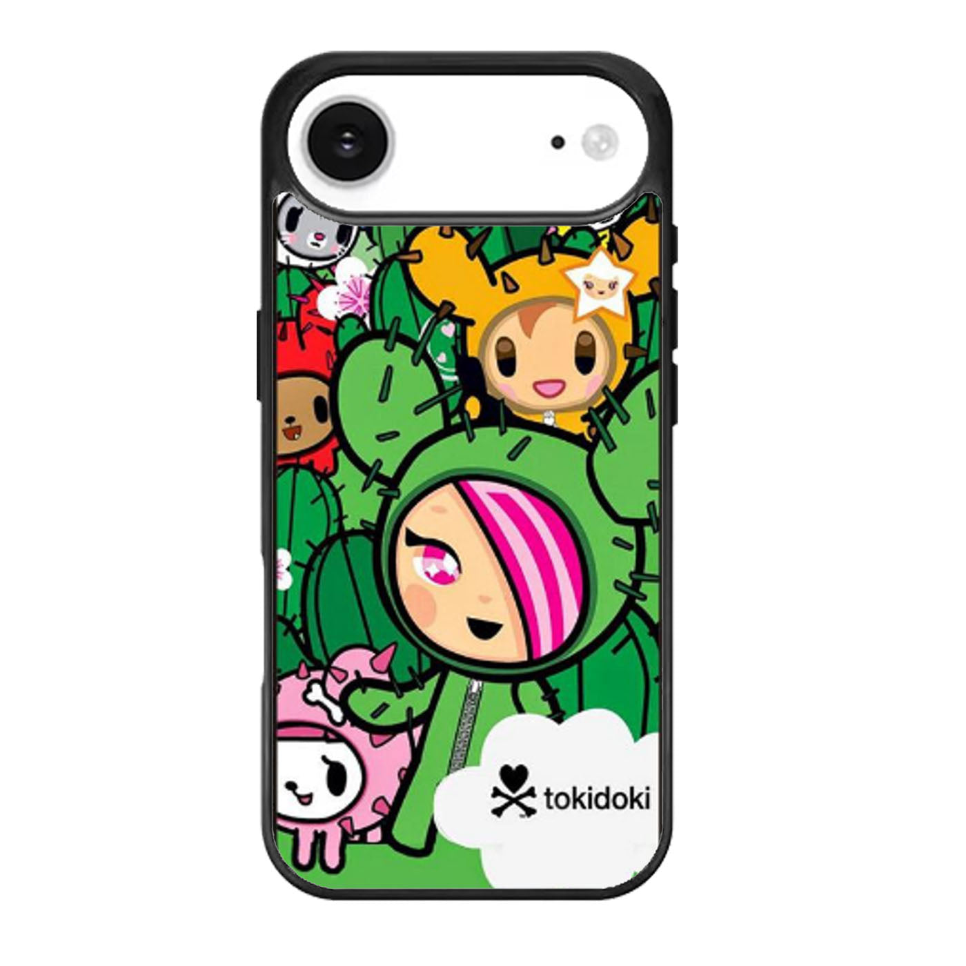 TOKIDOKI DONUTELLA CACTUS FRIENDS iPhone Air Case
