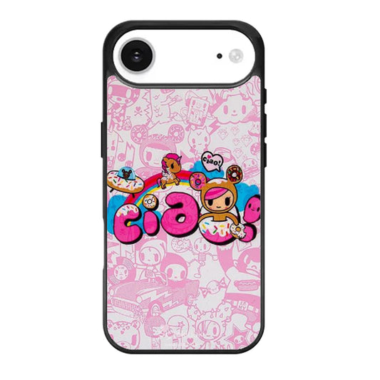 TOKIDOKI DONUTELLA UNICORNO CIAO iPhone Air Case