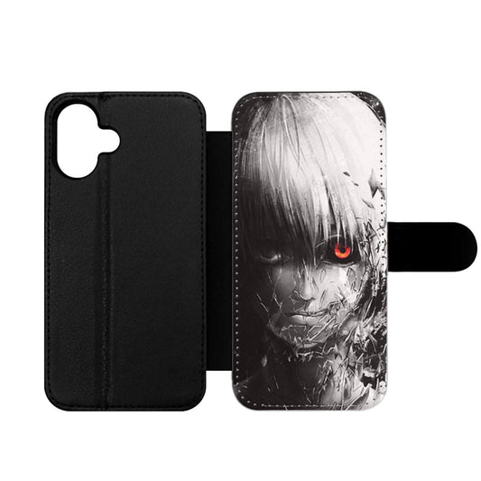 TOKYO GHOUL Wallet iPhone Case