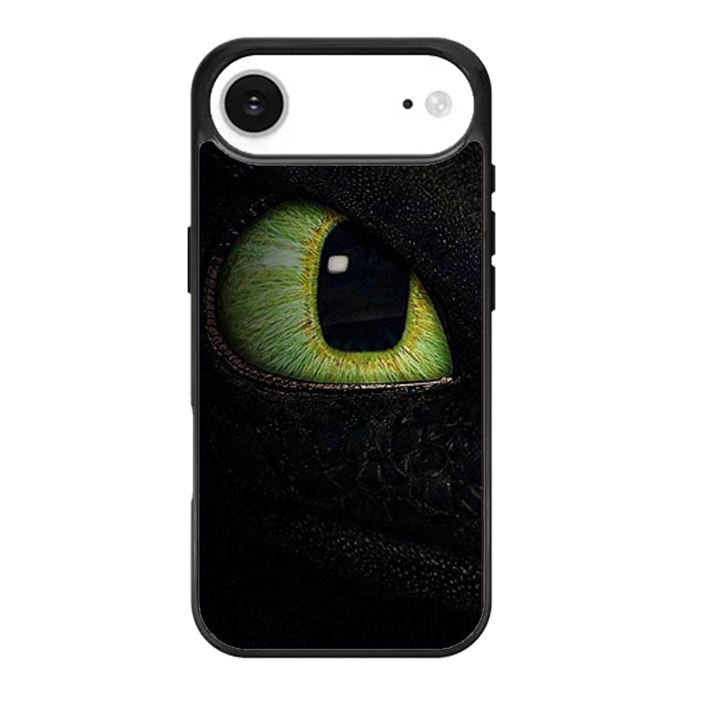 TOOTHLESS DRAGON EYE iPhone Air Case