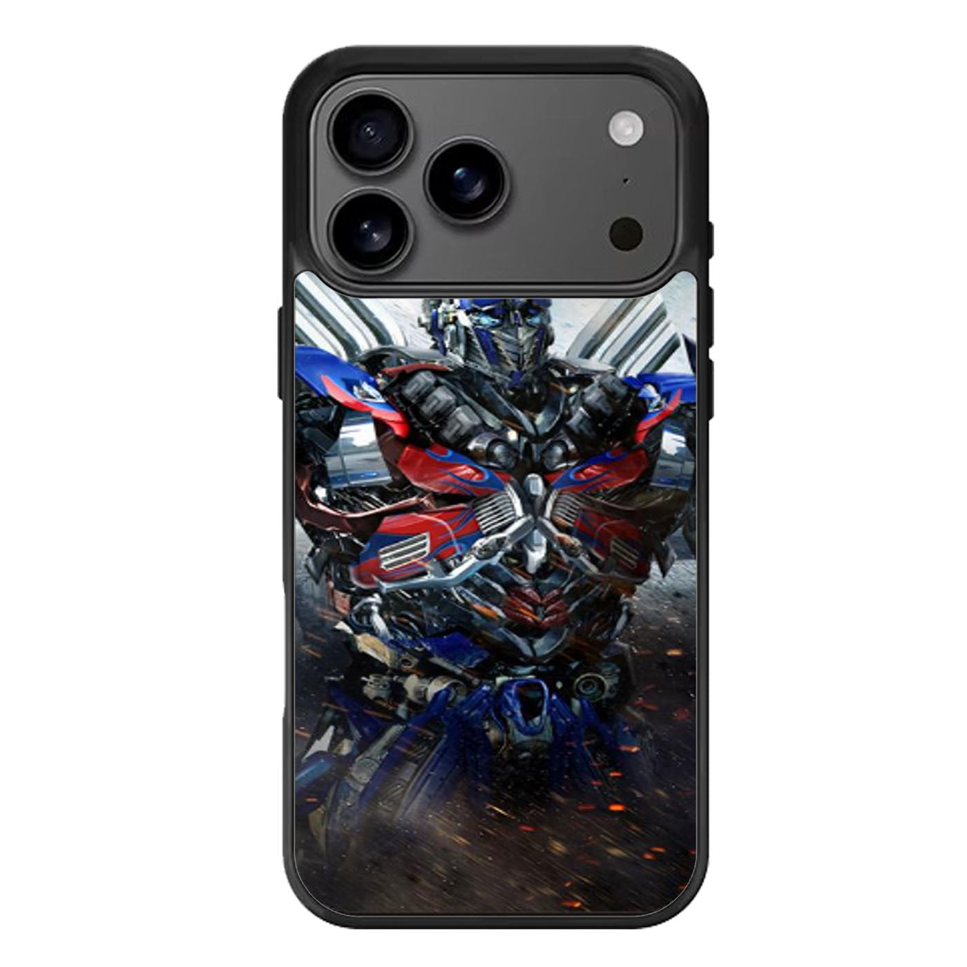 TRANSFORMERS 4 OPTIMUS PRIME iPhone 17 Pro Max Case