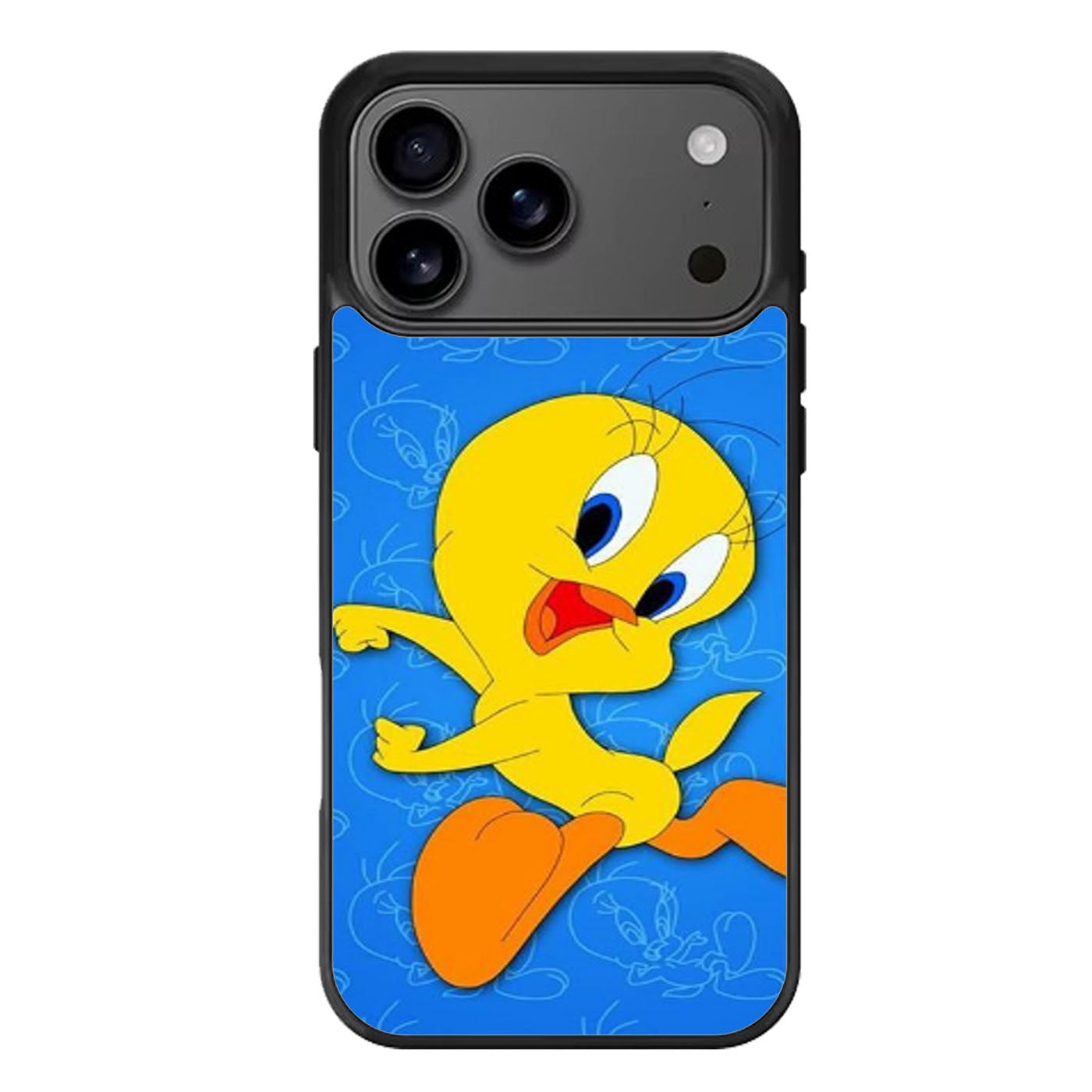 TWEETY BIRD LOONEY TUNES HAPPY iPhone 17 Pro Max Case