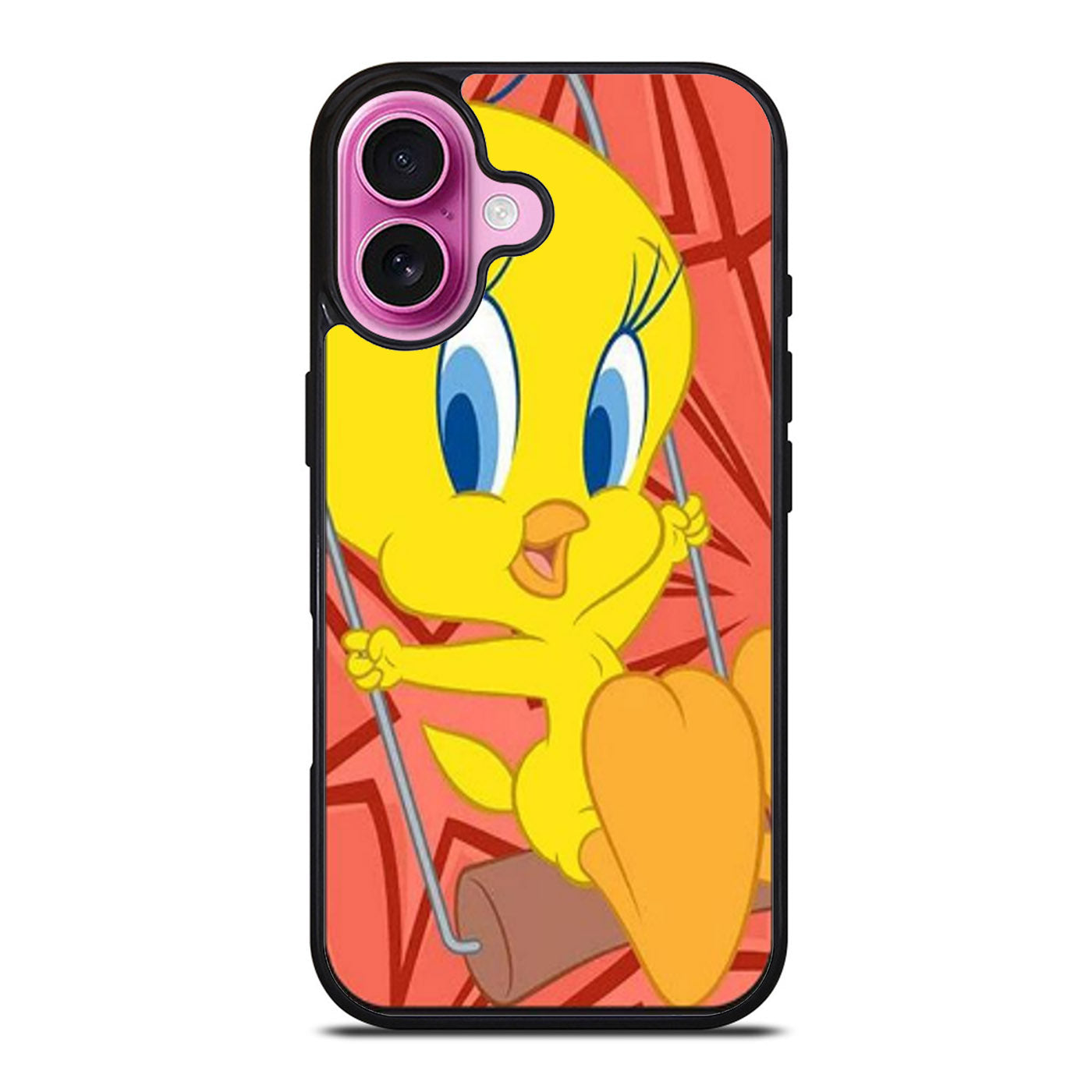 TWEETY LOONEY TUNES iPhone Case Cover