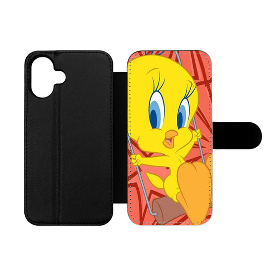 TWEETY LOONEY TUNES Wallet iPhone Case
