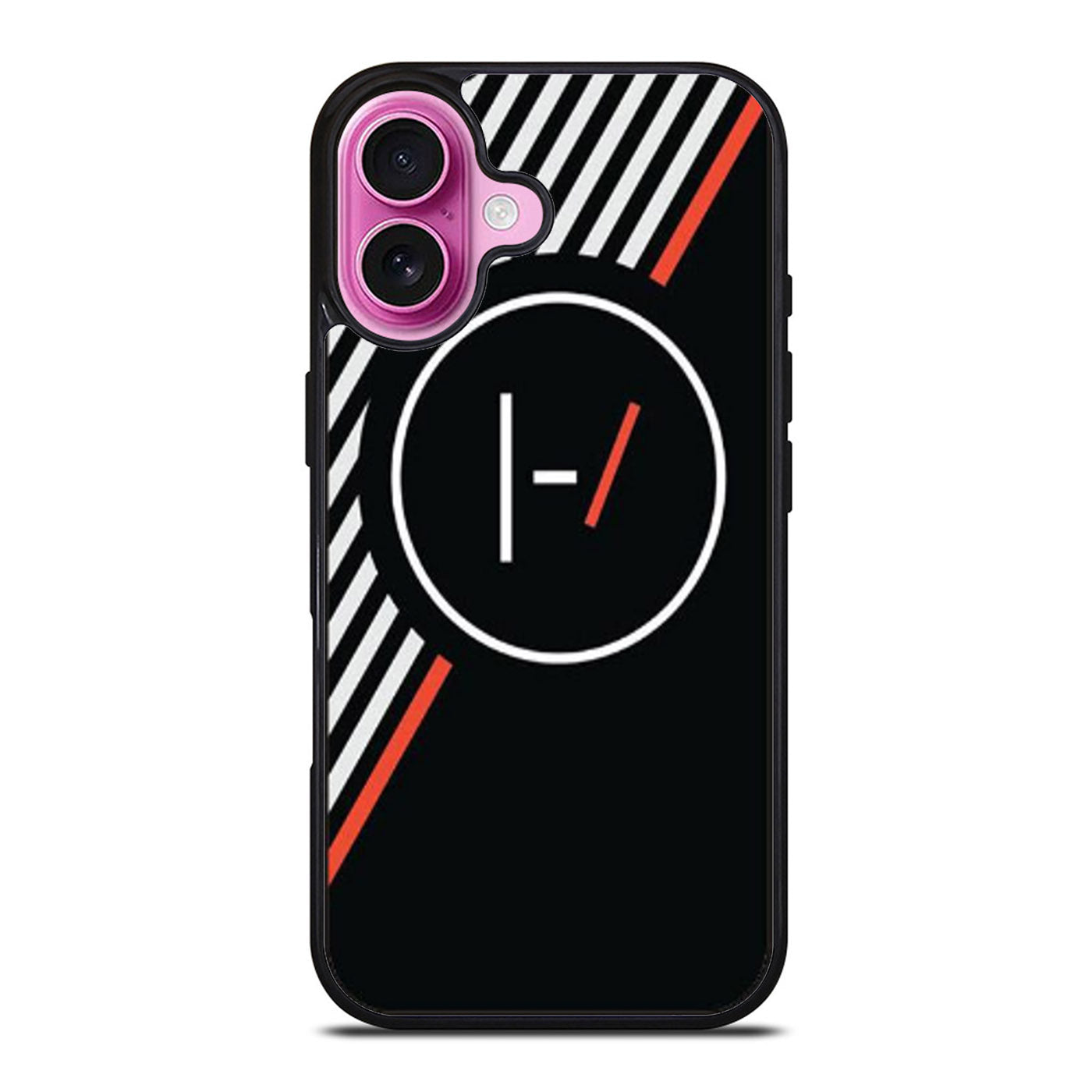 TWENTY ONE PILOTS POSTER iPhone Case Cover