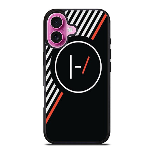 TWENTY ONE PILOTS POSTER iPhone Case Cover