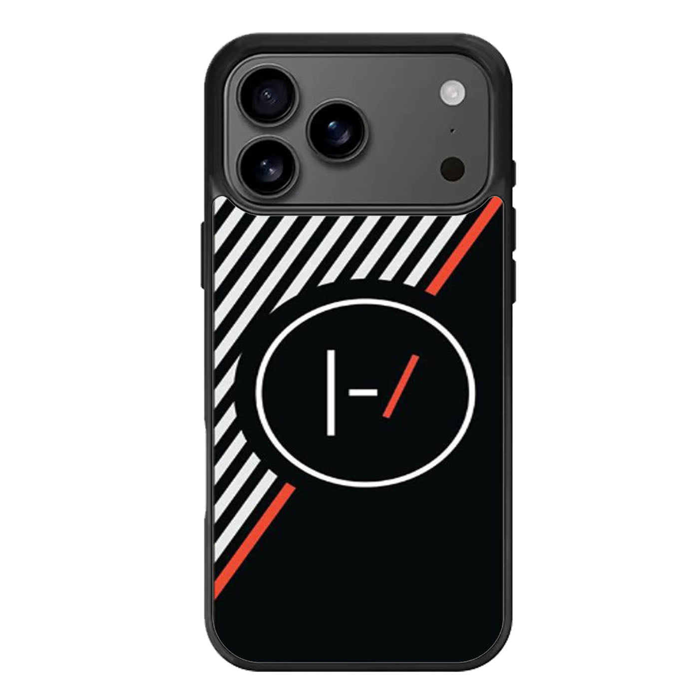 TWENTY ONE PILOTS POSTER iPhone 17 Pro Max Case