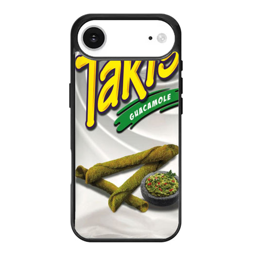 Takis Guacamole iPhone Air Case
