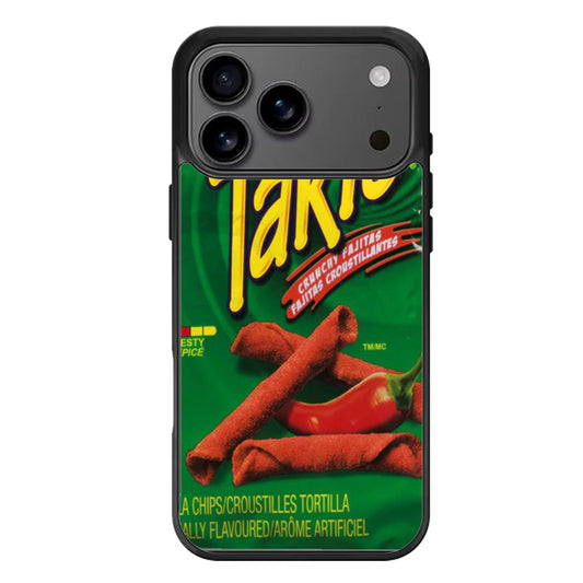 Takis New Crunchy iPhone 17 Pro Max Case