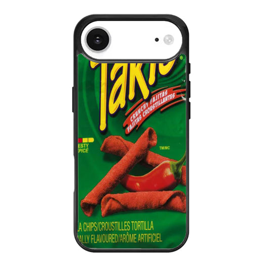 Takis New Crunchy iPhone Air Case