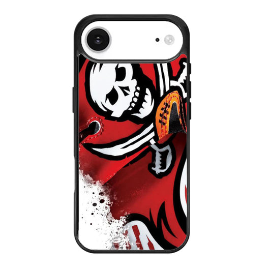 Tampa Bay Buccaneers Artwork iPhone Air Case