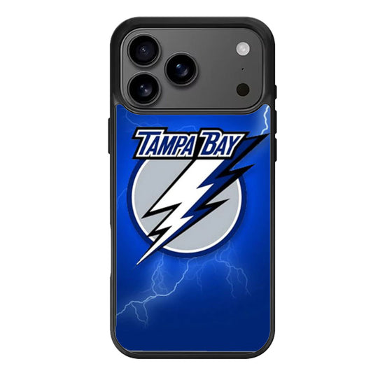 Tampa Bay Lightning iPhone 17 Pro Max Case