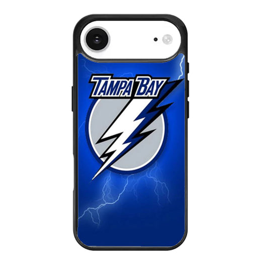 Tampa Bay Lightning iPhone Air Case