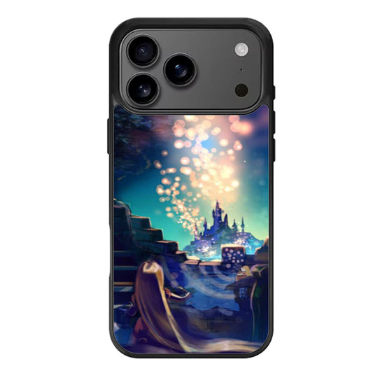 Tangled Art iPhone 17 Pro Max Case