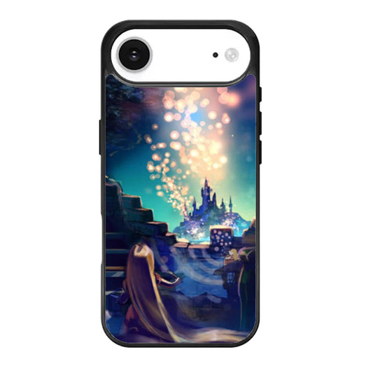 Tangled Art iPhone Air Case