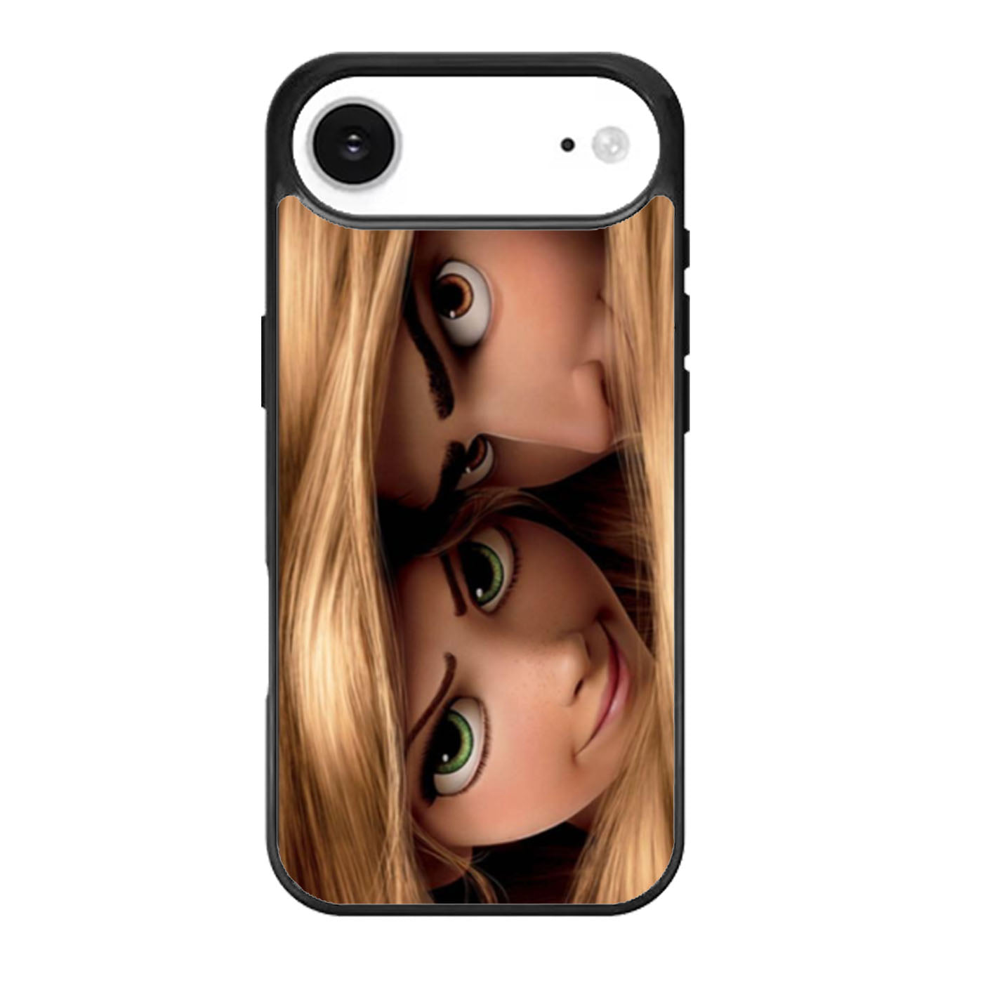 Tangled Rapunzel Flynn Rider iPhone Air Case