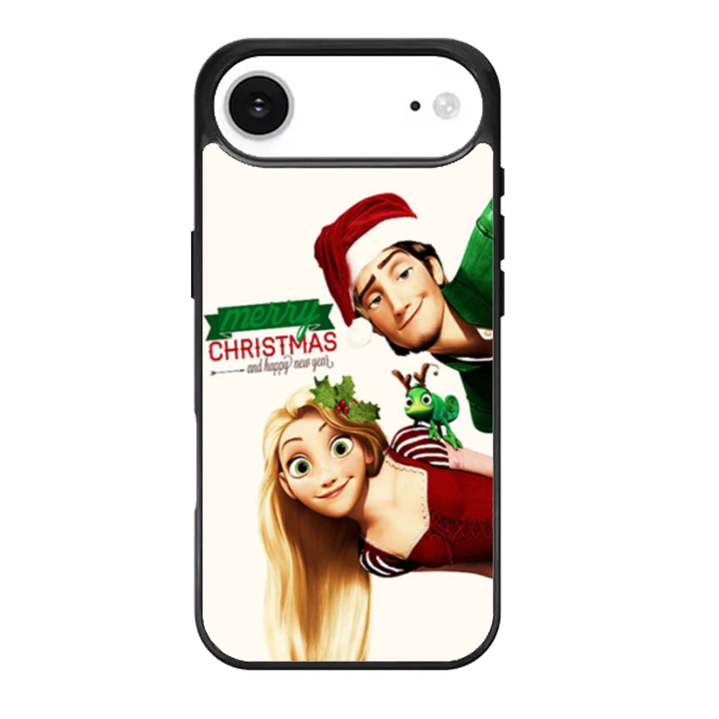 Tangled Rapunzel Punk Love Merry iPhone Air Case