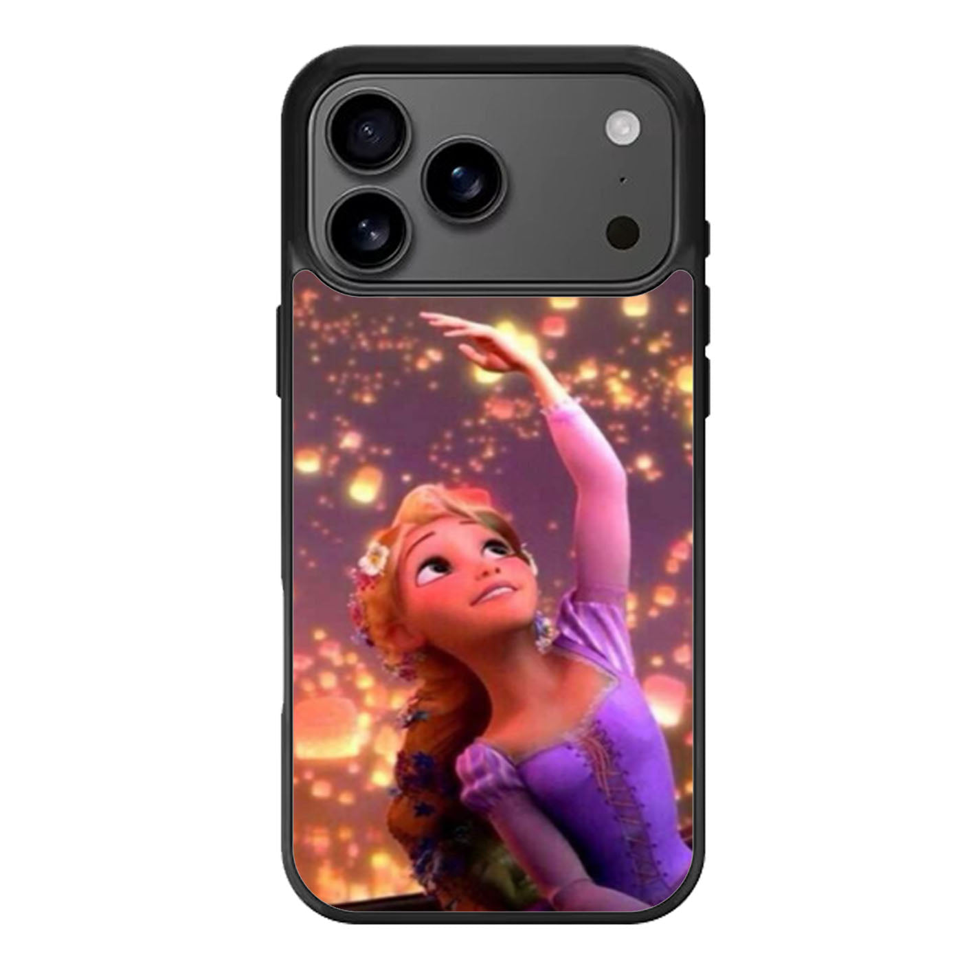 Tangled Two iPhone 17 Pro Max Case