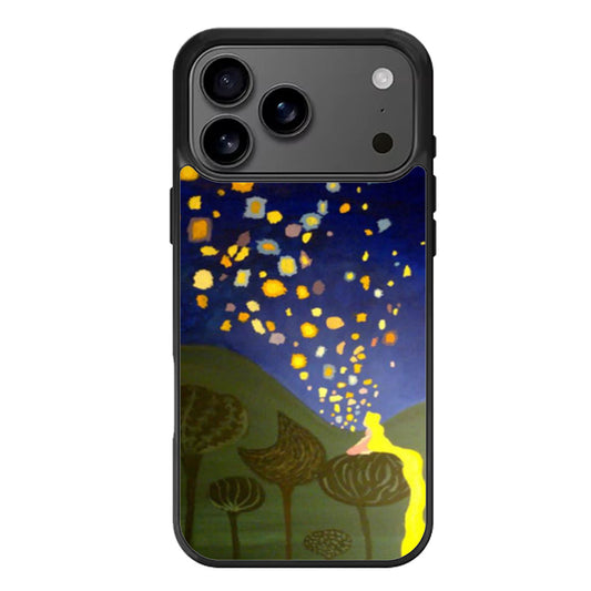 Tangled iPhone 17 Pro Max Case
