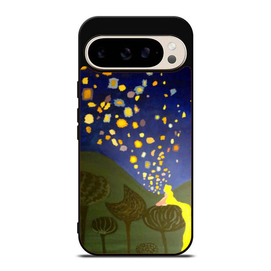 Tangled Google Pixel 9 Pro Case
