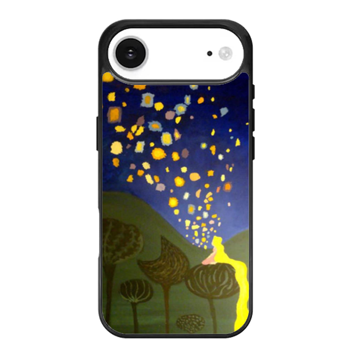 Tangled iPhone Air Case