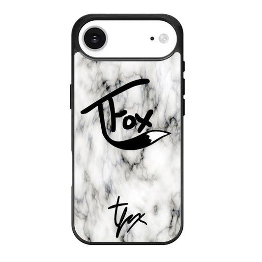 Tanner Fox Signature Marble iPhone Air Case