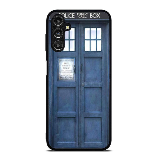 Tardis Box Samsung A16 Case