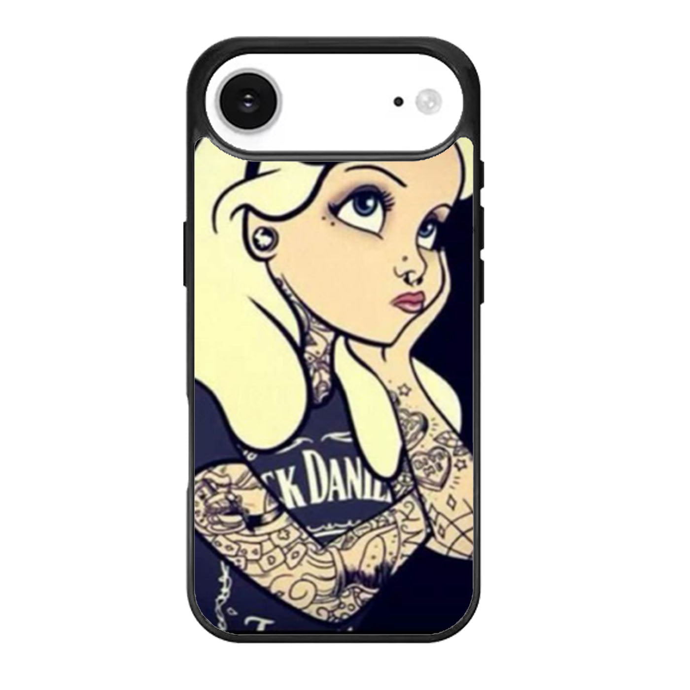 Tattoo Alice In Wonderland iPhone Air Case