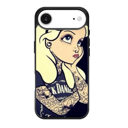 Tattoo Alice In Wonderland iPhone Air Case
