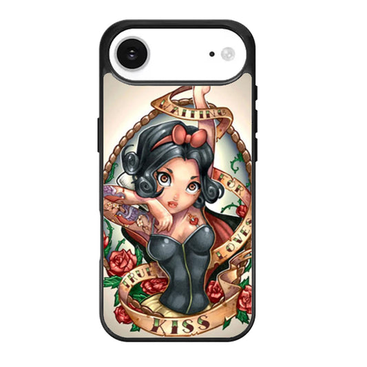 Tattoo Disney Princess iPhone Air Case