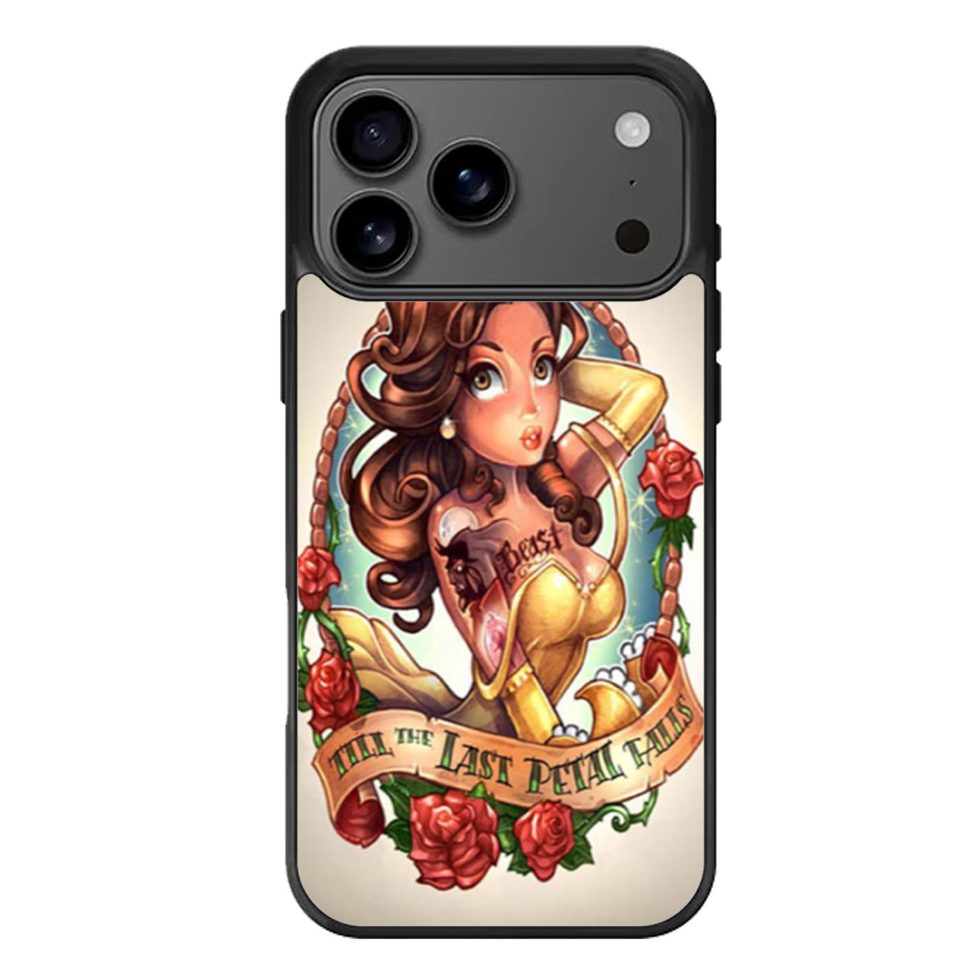 Tattoo Princess iPhone 17 Pro Max Case