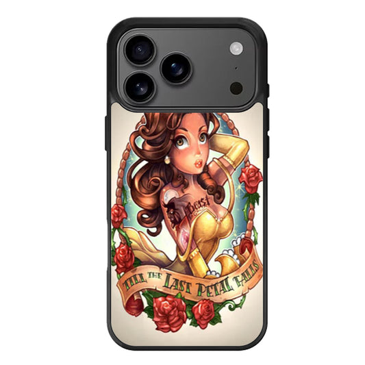Tattoo Princess iPhone 17 Pro Max Case