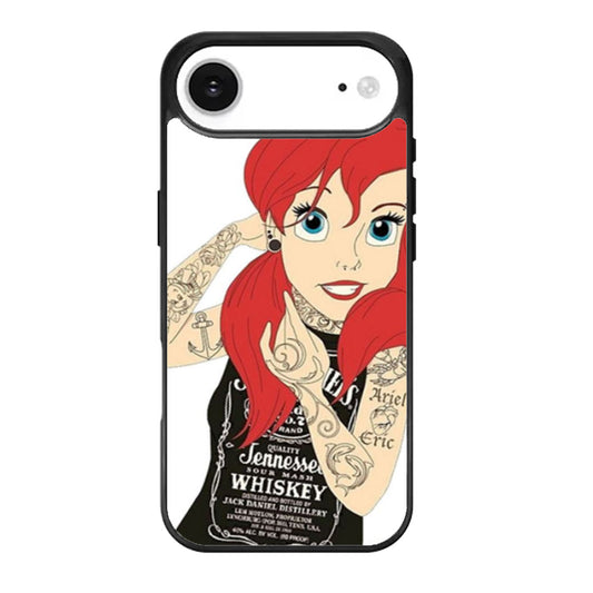 Tattooed Ariel iPhone Air Case